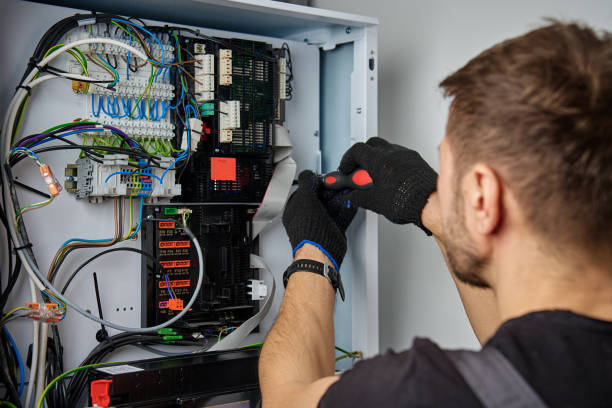 Licensed Electrical Panel Upgrade service in North Boston, NY - No Joke electrician